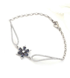 إسوارة فضة خالص #1931