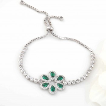 إسوارة فضة خالص #1926