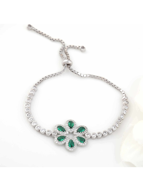 إسوارة فضة خالص #1926