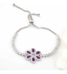 إسوارة فضة خالص #1927