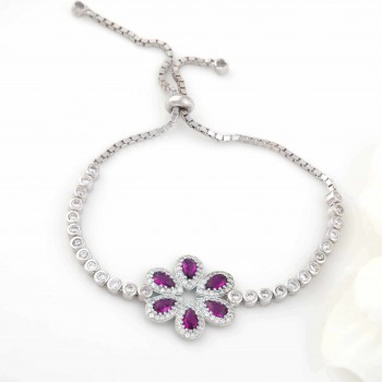 إسوارة فضة خالص #1927