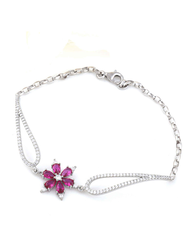 إسوارة فضة خالص #1932