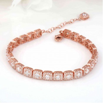 إسوارة فضة خالص #1934 