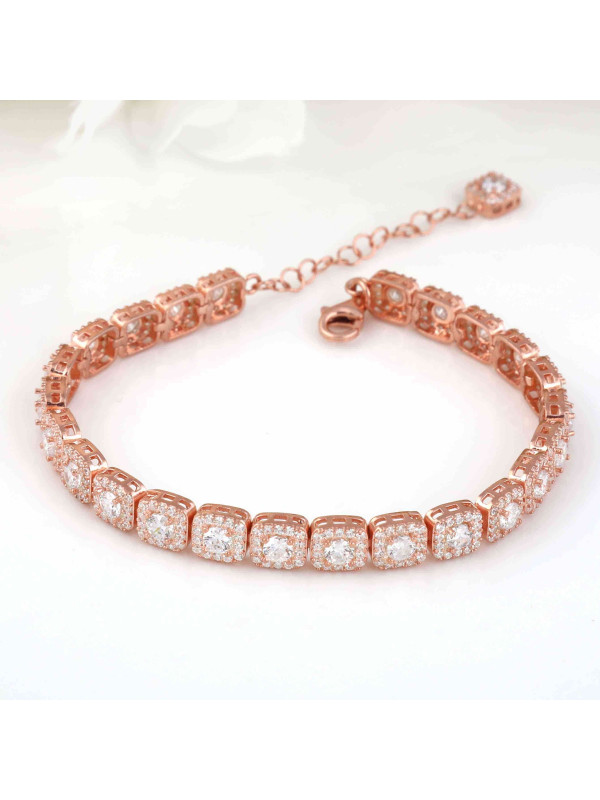 إسوارة فضة خالص #1934