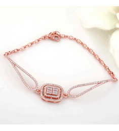 إسوارة فضة خالص #1935