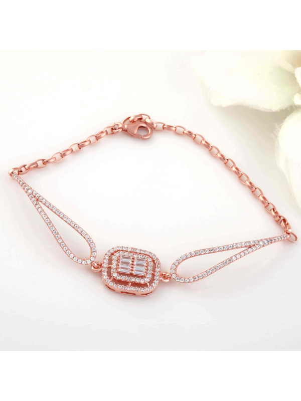 إسوارة فضة خالص #1935