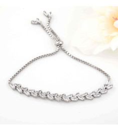 إسوارة فضة خالص #1936