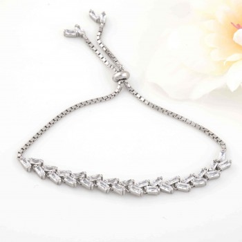 إسوارة فضة خالص #1936