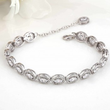 إسوارة فضة خالص #1937