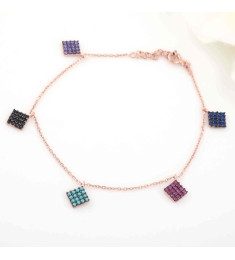 إسوارة فضة خالص #1939