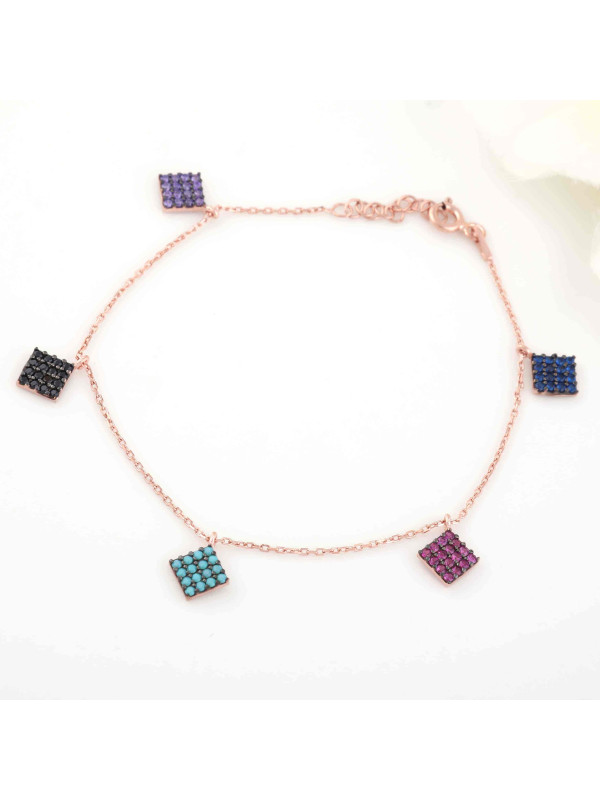 إسوارة فضة خالص #1939