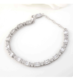 إسوارة فضة خالص #1938