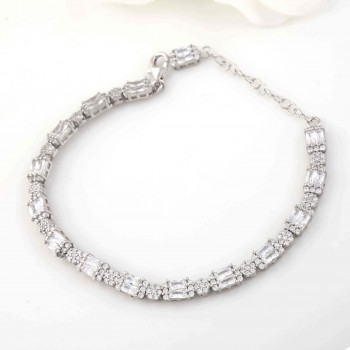 إسوارة فضة خالص #1938