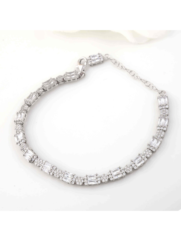 إسوارة فضة خالص #1938