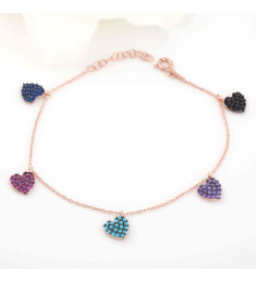 إسوارة فضة خالص #1940