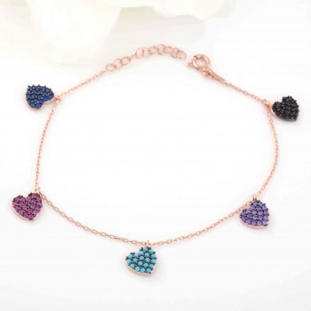 إسوارة فضة خالص #1940