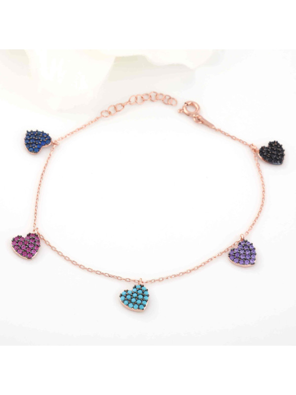 إسوارة فضة خالص #1940