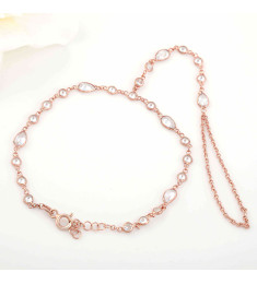 إسوارة فضة خالص #1941