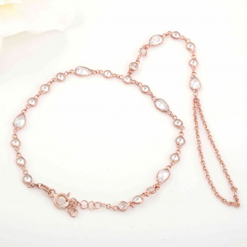 إسوارة فضة خالص #1941 