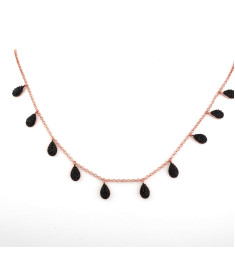 سلسال الفراشة فضة خالص #1951