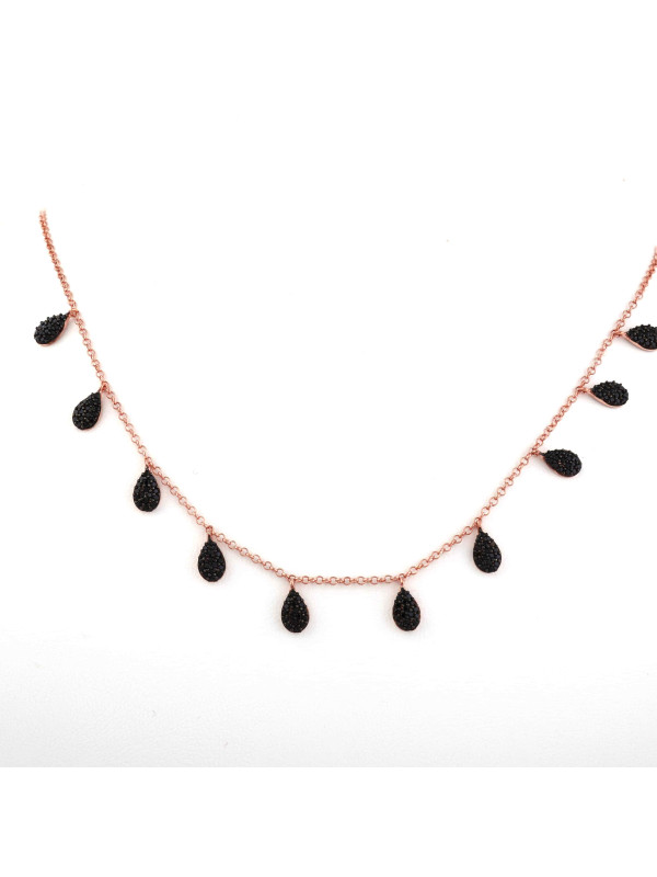 سلسال الفراشة فضة خالص #1951