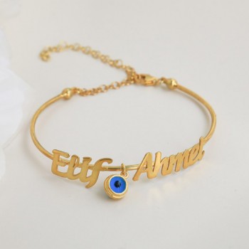 اسوارة فضة خالص باسمين  #819