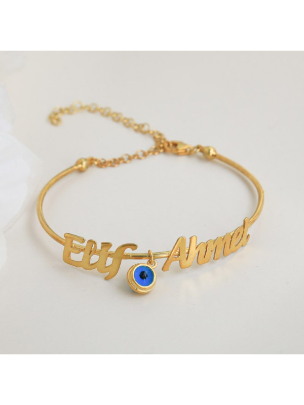 اسوارة فضة خالص باسمين  #819