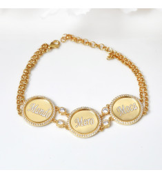 اسوارة بثلاث اسماء #963