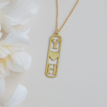 سلسال الحب بحرفين #826