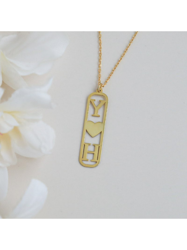 سلسال الحب بحرفين #826