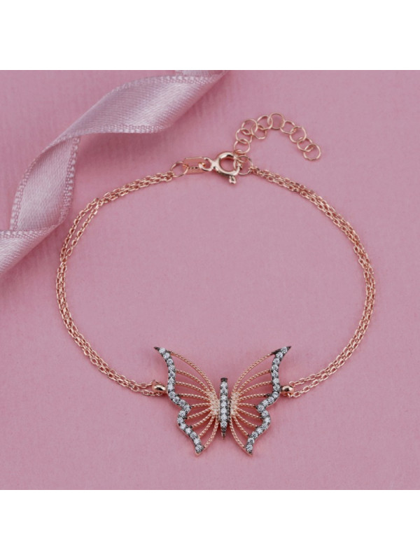 إسوارة  فضة خالص #691