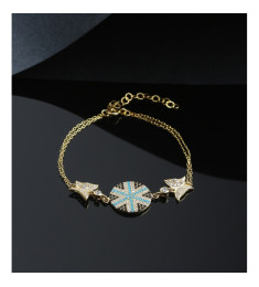 إسوارة  فضة خالص #688