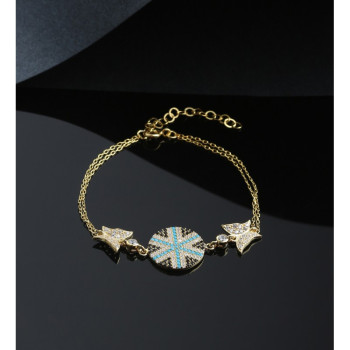 إسوارة  فضة خالص #688 