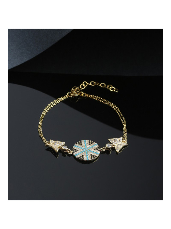 إسوارة  فضة خالص #688