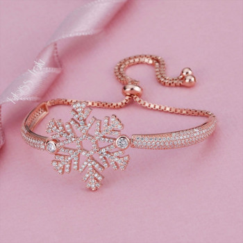 إسوارة  فضة خالص #695