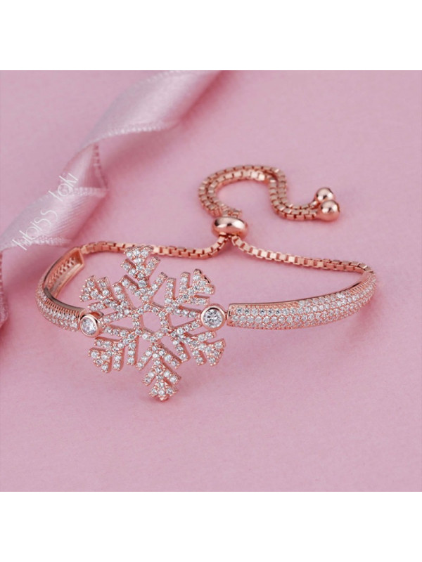 إسوارة  فضة خالص #695