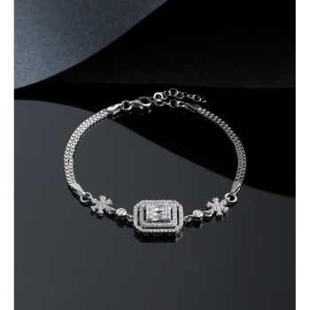 إسوارة  فضة خالص #689 