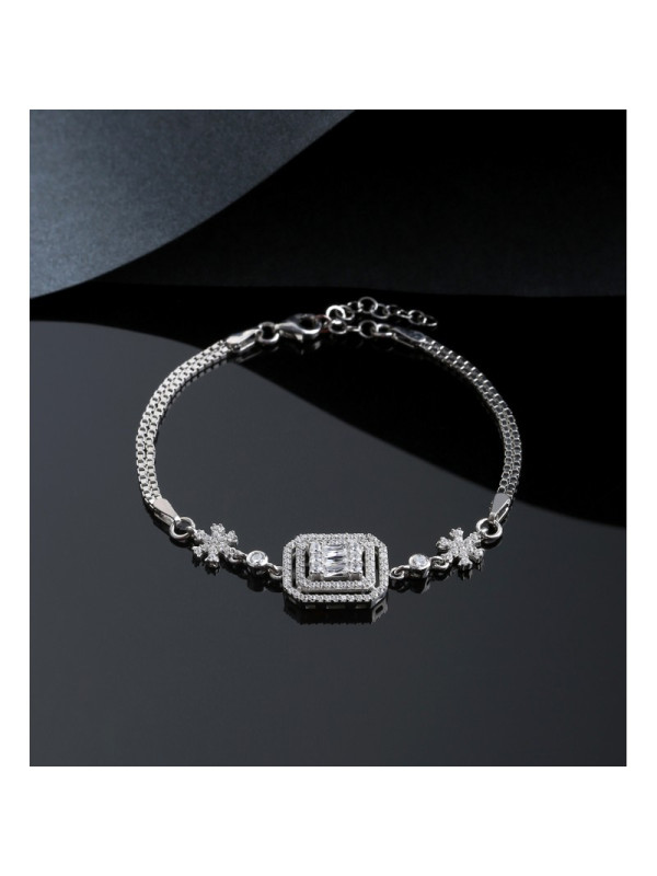 إسوارة  فضة خالص #689