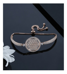 إسوارة  فضة خالص #690