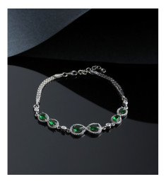 إسوارة  فضة خالص #680