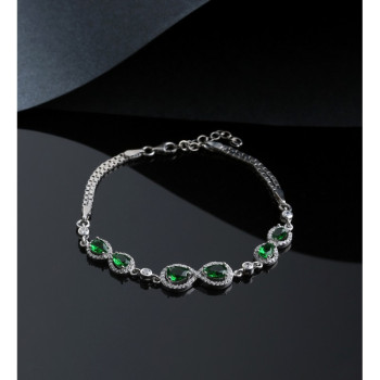 إسوارة  فضة خالص #680 