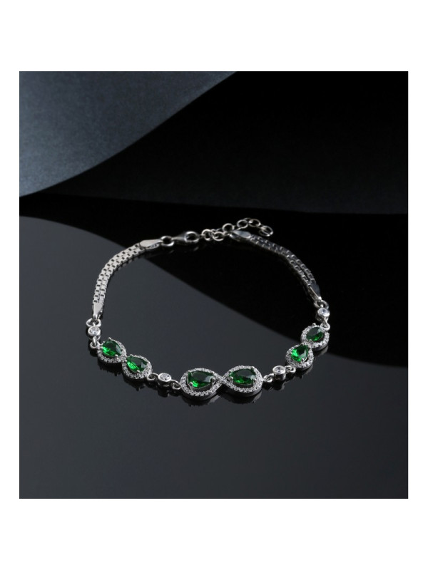 إسوارة  فضة خالص #680