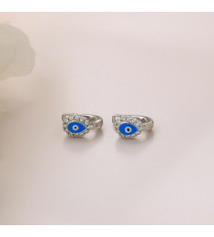 حلق العين الزرقاء #979