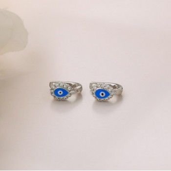 حلق العين الزرقاء #979