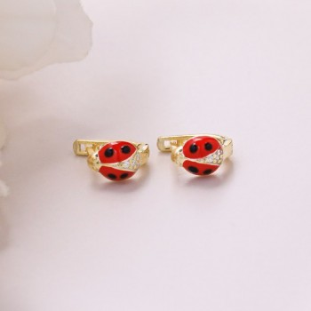 حلق دعسوقة #981 