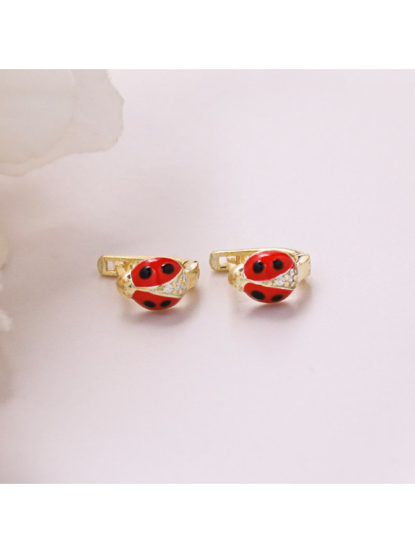 حلق دعسوقة #981