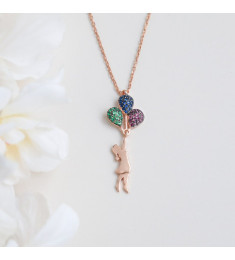 سلسال البوالين الطائرة #970