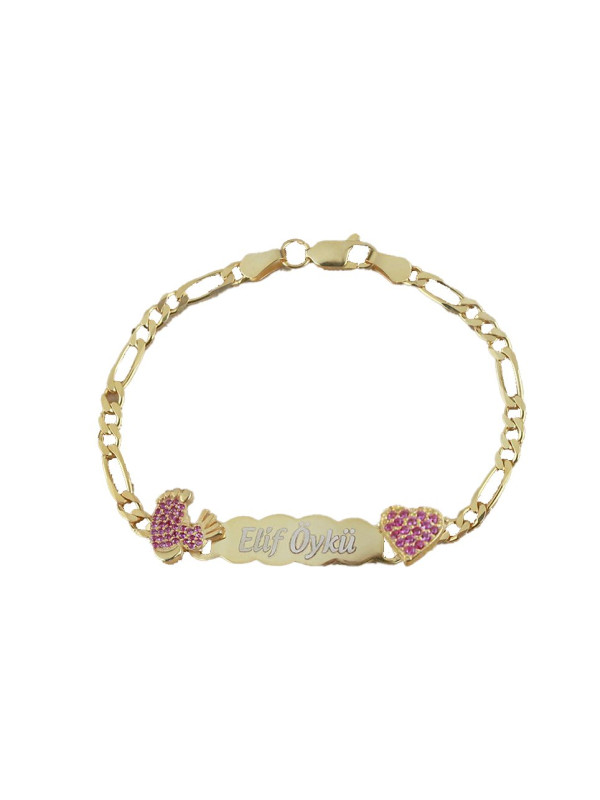 اسوارة اطفال  فضة خالص  #540