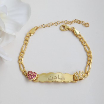 اسوارة اطفال  فضة خالص  #798