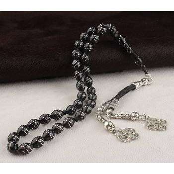 سبحه من حجر الكوكا  #462 